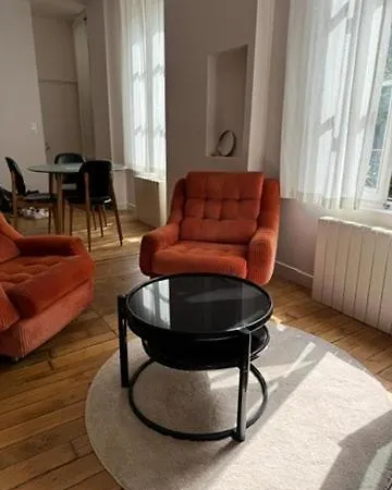 Cocon Lumineux Au Coeur Du 18ème